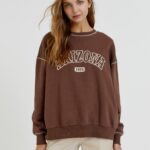 Brown Arizona Sweatshirt