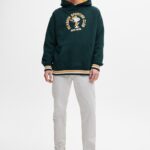 Basic Slim Fit Chinos Trousers