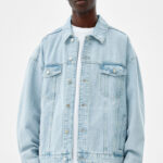 Oversized Denim Jacket