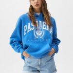 Oversize Varsity Hoodie